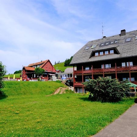 B Und B Titisee Hotel Sonnenmatte Nahe Badeparadies Exteriér fotografie