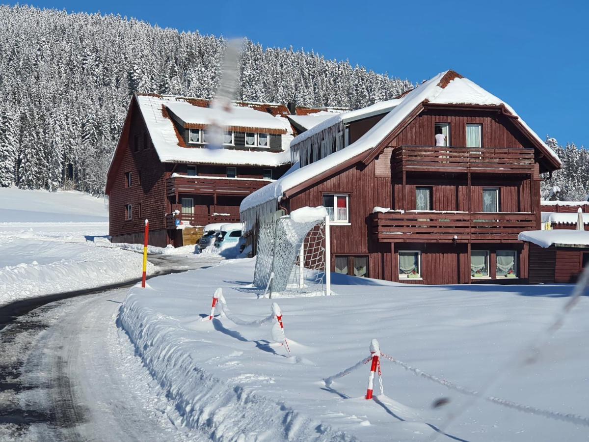 B Und B Titisee Hotel Sonnenmatte Nahe Badeparadies Exteriér fotografie