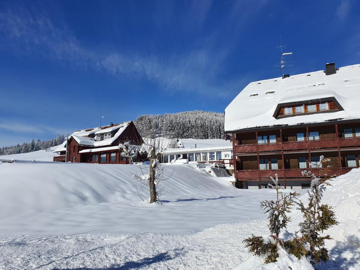 B Und B Titisee Hotel Sonnenmatte Nahe Badeparadies Exteriér fotografie