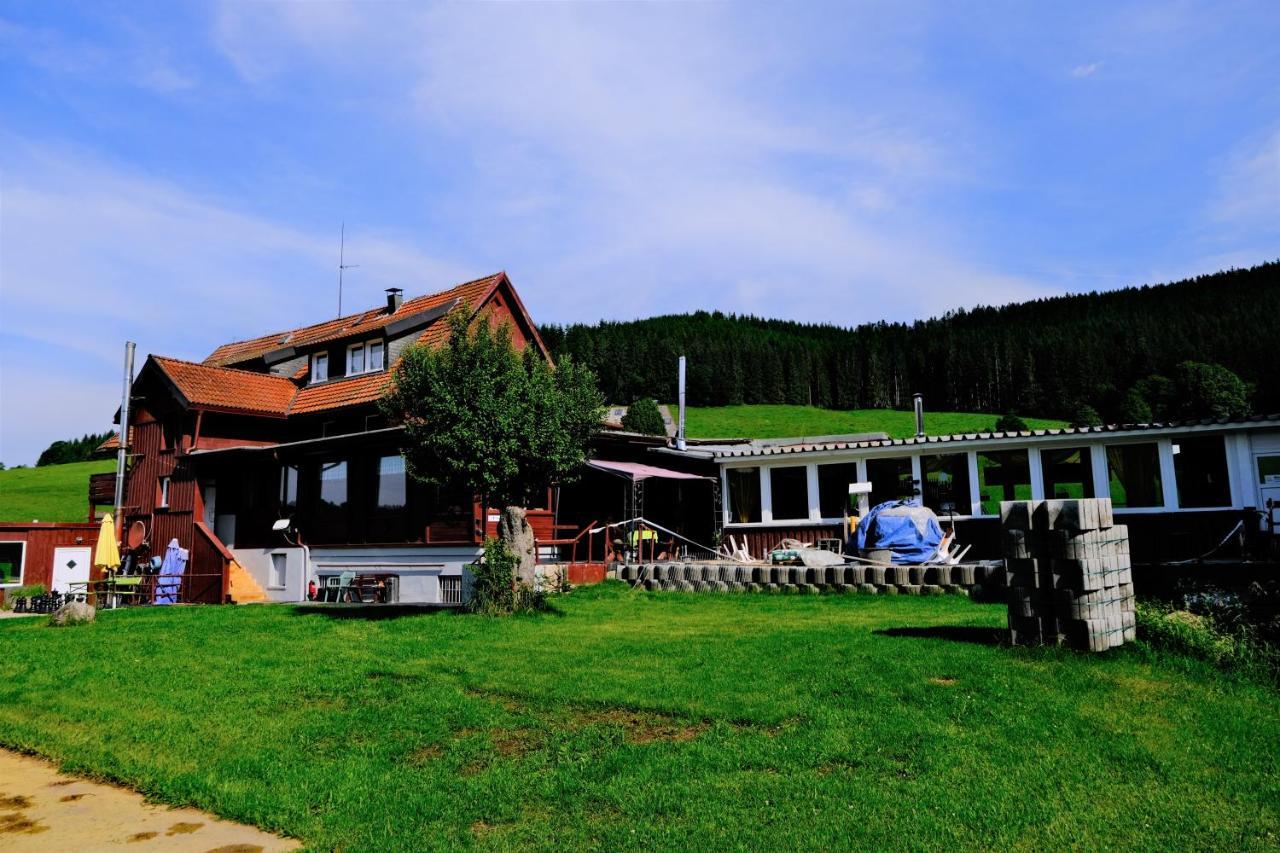 B Und B Titisee Hotel Sonnenmatte Nahe Badeparadies Exteriér fotografie