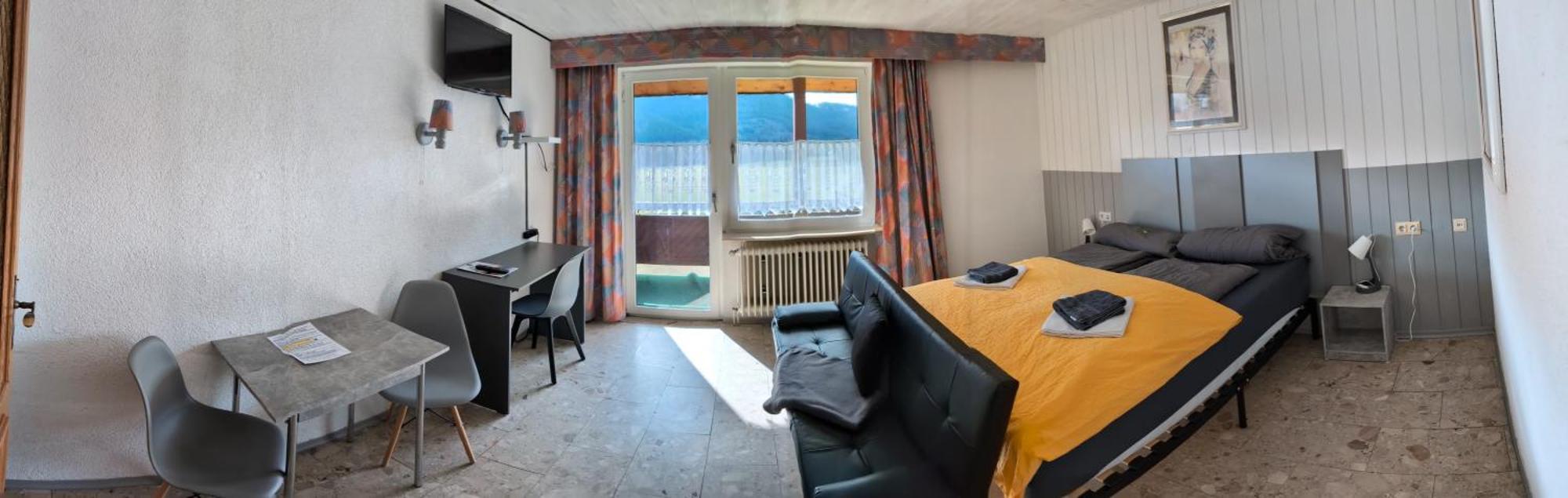 B Und B Titisee Hotel Sonnenmatte Nahe Badeparadies Exteriér fotografie