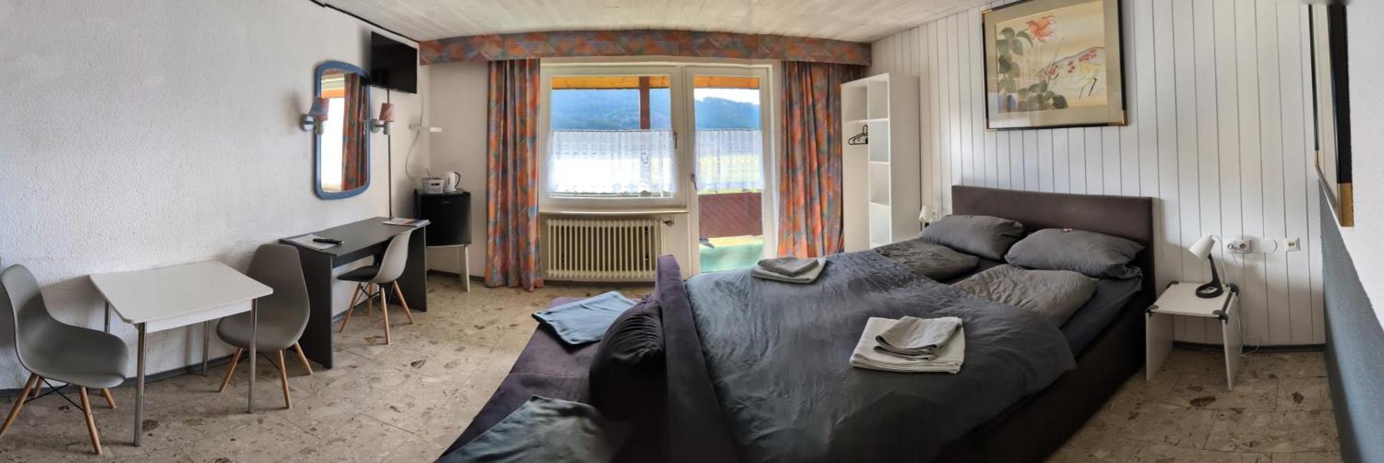 B Und B Titisee Hotel Sonnenmatte Nahe Badeparadies Exteriér fotografie