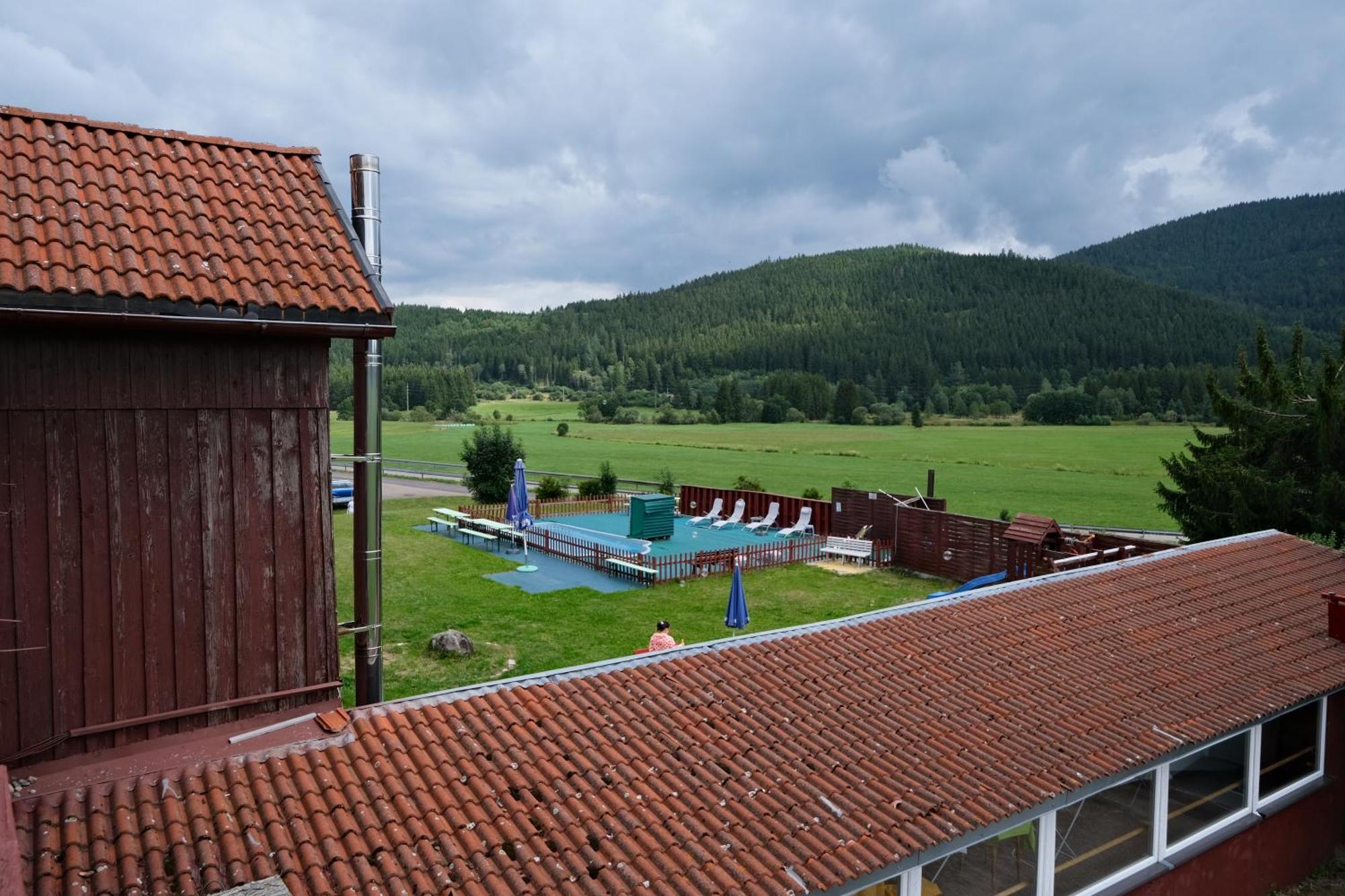 B Und B Titisee Hotel Sonnenmatte Nahe Badeparadies Exteriér fotografie