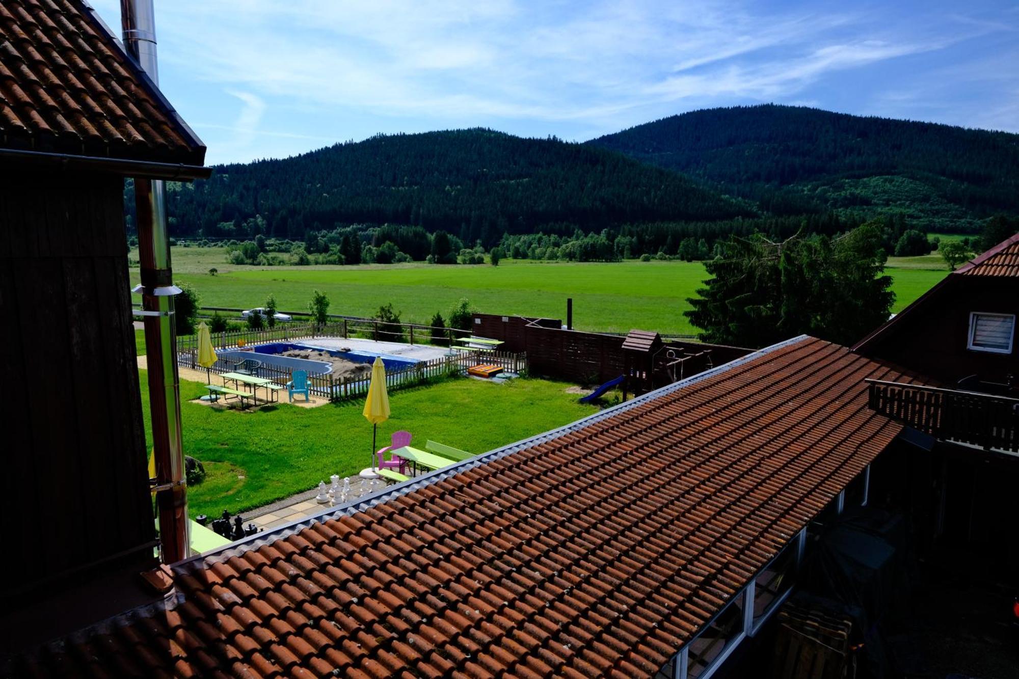 B Und B Titisee Hotel Sonnenmatte Nahe Badeparadies Exteriér fotografie