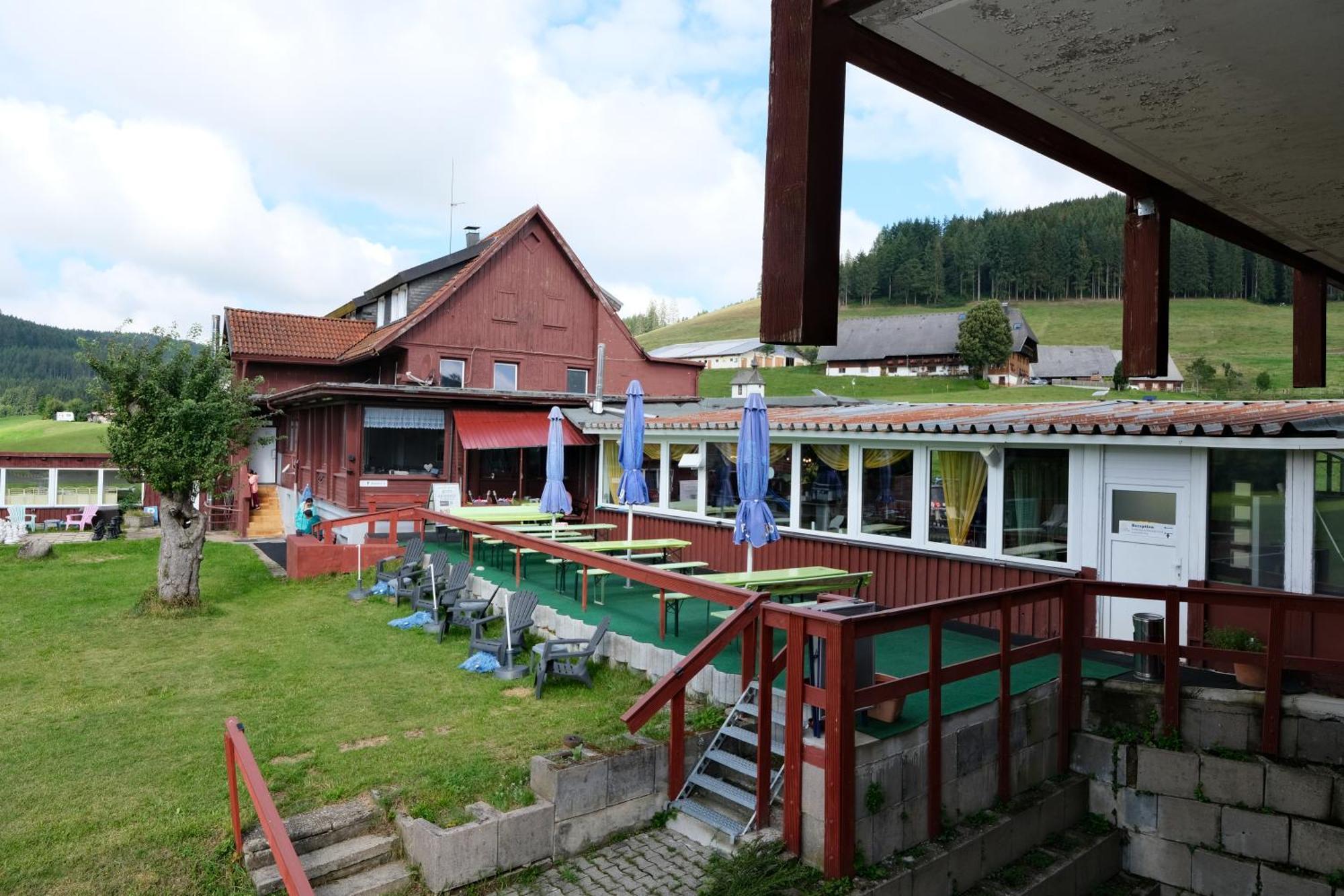 B Und B Titisee Hotel Sonnenmatte Nahe Badeparadies Exteriér fotografie