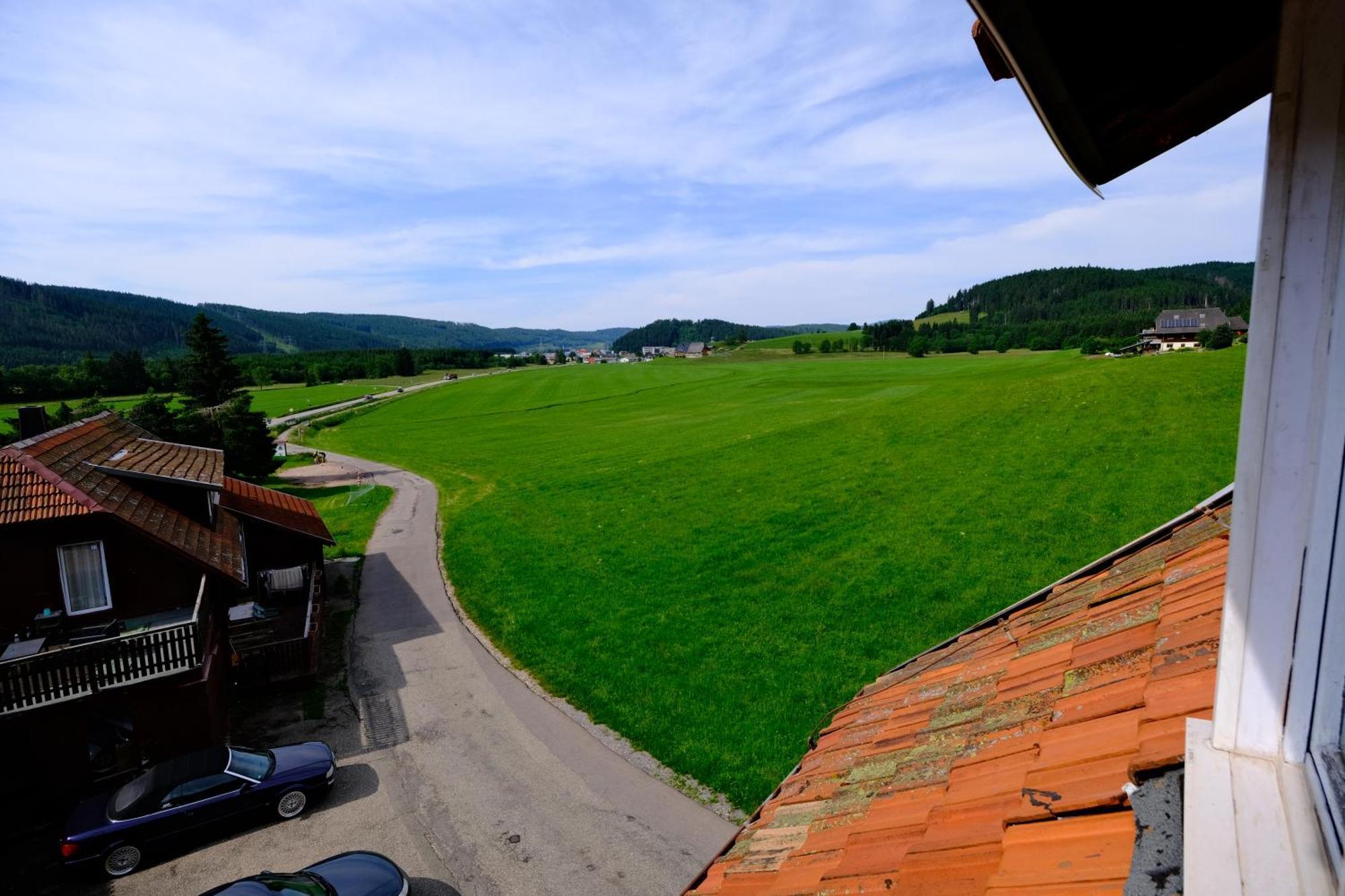 B Und B Titisee Hotel Sonnenmatte Nahe Badeparadies Exteriér fotografie