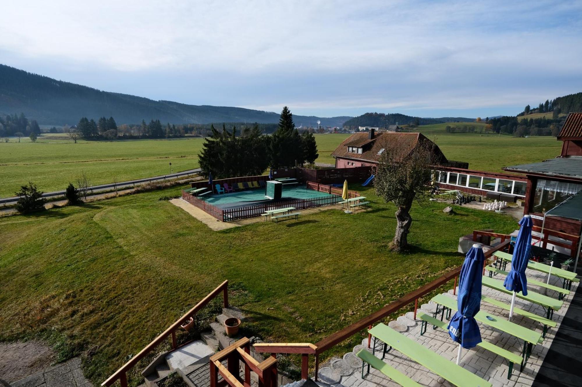 B Und B Titisee Hotel Sonnenmatte Nahe Badeparadies Exteriér fotografie