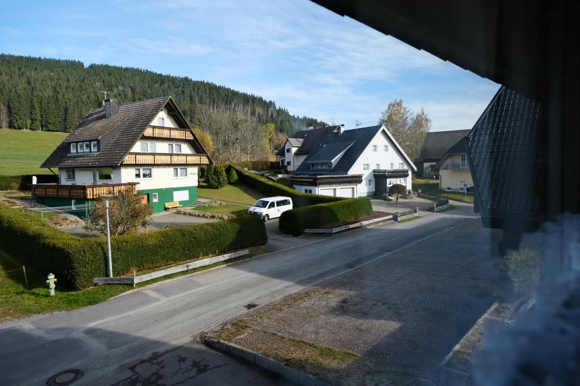 B Und B Titisee Hotel Sonnenmatte Nahe Badeparadies Exteriér fotografie